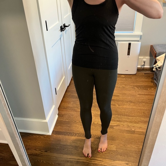 Lululemon Swiftly Speed Razorback Tank - Picture 5 of 5